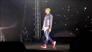 2015 Chris Brown Live Performance in Manila