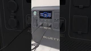 Bluetti AC200L FIXED USBc Ports Now Allow The Full 200 Watts