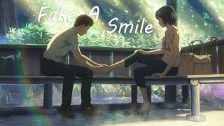 Fake A Smile AMV - The Garden of Words Anime MV
