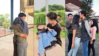 Tik Tok Slowmo Full Drama Romantis Bikin Baper  Romantis nya dari awal sampai akhir