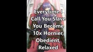 Erotic Slave Hypnosis Chained