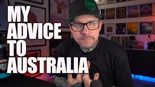 The Australian Vape Ban  My Thoughts