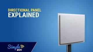 Directional Panel Patch Wi-Fi Antenna Explained - Long Range Wi-Fi Booster Explained
