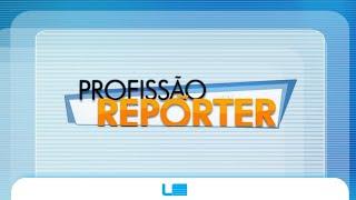 Cronologia de Vinhetas  Profissão Repórter  1995 - 2022 1° ATT