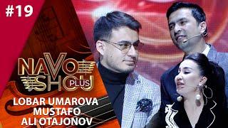 Navo shou plus 19-son Lobar Umarova Mustafo Ali Otajonov 15.04.2021