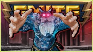 Ymirs Got The HANDS  Smite 2 Funny Moments