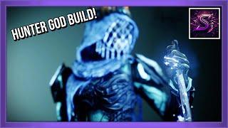 BEST BUILD IN SEASON 21 HUNTER ARC BUILD  DESTINY 2