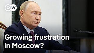 How strong is Ukraines position in negotiations with Russia?  DW News