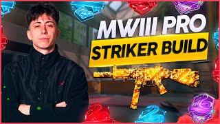 USE THIS STRIKER 9 BUILD TO BEAT YOUR PR  MW3 RANKED PLAY 