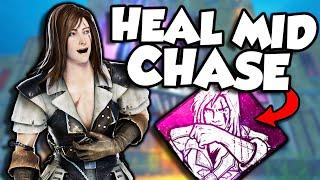 This NEW & META Survivor Perk Heals You MID CHASE - Dead by Daylight