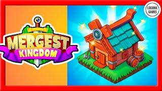Mergest Kingdom Gameplay Conquer Merge and Dominate on Now.gg
