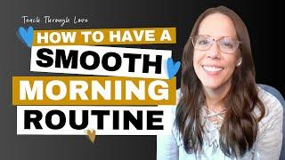 Heres How to Have a Smooth Morning Routine & Get Out the Door