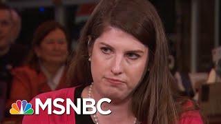 Panel Cruz V. Beto ‘Wildest Thing In Texas Politics’ Will Depend On New Voter  MTP Daily  MSNBC