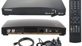 OPENBOX V8S Full HD 1080P Digital Satellite Receiver