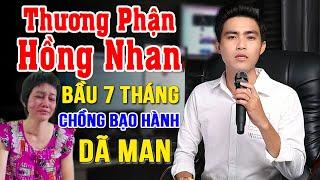 Nhạc Chế - Thương Phận Hồng Nhan - Trọng Hiếu Bolero  Cô Gái Mang BẦU 7 Tháng Bị Chồng B.ạo H.à.nh