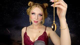 Gaze Upon My Golden Pendant  asmr hypnosis