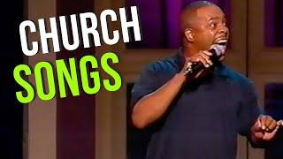 Singing at Church  Arnez J Comedy