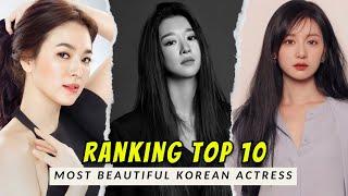 Top 10 Aktris Korea Tercantik 2024