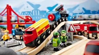 BRIO World - Product Range 2011