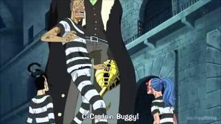 Favorite funny scene from One Piece Impel Down Arc