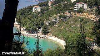 Apartmány Borje*** Omiš Nemira - Chorvátsko Travel Channel Slovakia