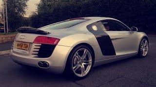 Audi R8 - I finally got it