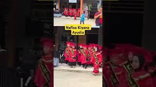 Nafisa Kiyana Ayudia  Wisuda Paud Ceria  Adil Makmur  2024