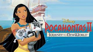 Opening to Pocahontas II Journey to a New World 1998 VHS Walt Disney Home Video