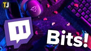 How to Donate Bits on Twitch