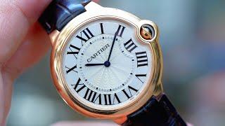  Lịch Lãm  Cartier Ballon Bleu Manual Winding Rose Gold 40mm W6920083  ICS Authentic 0982298881