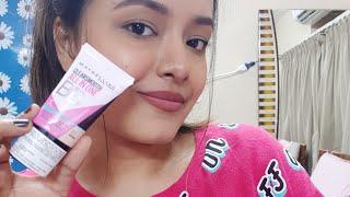 MAYBELLINE ALL IN ONE SMOOTH BB CREAM REVIEW  DEMO