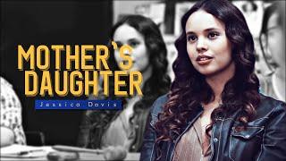 jessica davis  mothers daughter