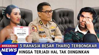 Semua Terkejut  Hubungan Thariq Dan Aaliyah Diujung Tanduk 3 Rahasia Besar Thariq Terbongkar