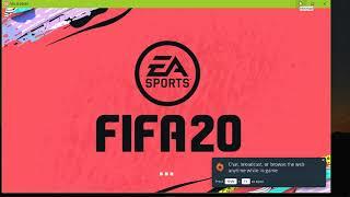 DOWNLOAD FIFA20 FREE  FULL VERSION 100%