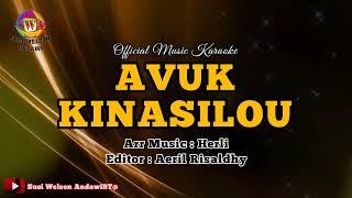 Lagu murut - AVUK KINASILOU official Karaoke 2022