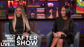 Lauren London Has Smoked Weed With Snoop Dogg Before  WWHL