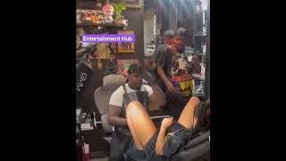 Girl squirting while having fun with a tattoo artist #squirting #tattoartist  #tattoo #pussytattoo