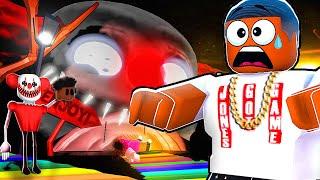 ROBLOX MR. CRAZYS CARNIVAL... SCARY OBBY