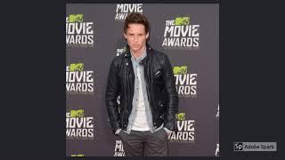 FANTASTIC BEASTS EDDIE REDMAYNE LEATHER JACKET  CELEB BLACK JACKETS