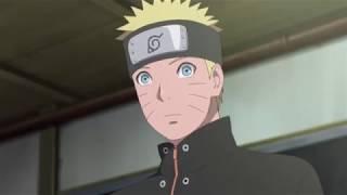 Naruto realises he Loves Hinata