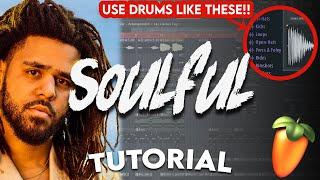 HOW TO MAKE TIMELESS SOULFUL HIP-HOP BEATS FOR J COLE RICK ROSS JAY Z