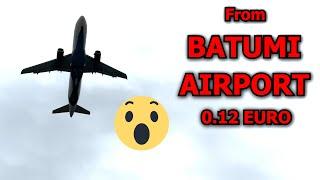 Georgia Travel Tips You Need To Know this when Landing to Batumi City Georgia  Batumi Airport