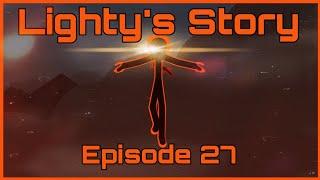 Lightys Story  S2  E27 - Rise Of Chaos 