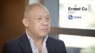 Globe Telecom Case Study for Cloud Transformation on AWS