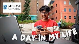 Day in a Life of a University student Australia