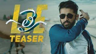 #LIE Movie Teaser - Nithiin Arjun Megha Akash  Hanu Raghavapudi  Mani Sharma - 14REELS