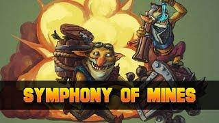 Dota 2 Symphony of Mines