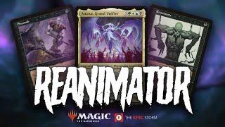 1st Place Legacy Challenge Reanimator Decklist — Atraxa Entomb + Reanimate  Magic The Gathering