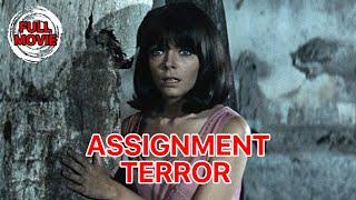 Assignment Terror  Spanish Full Movie  Horror Sci-Fi