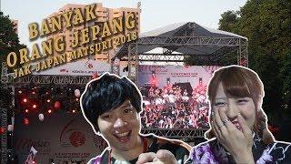 SURGA WOTA DI JAKARTA - JakJapan Matsuri 2018